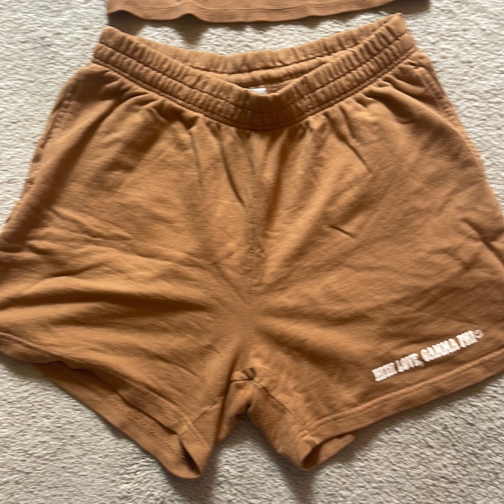 Gamma Phi Beta Shorts
